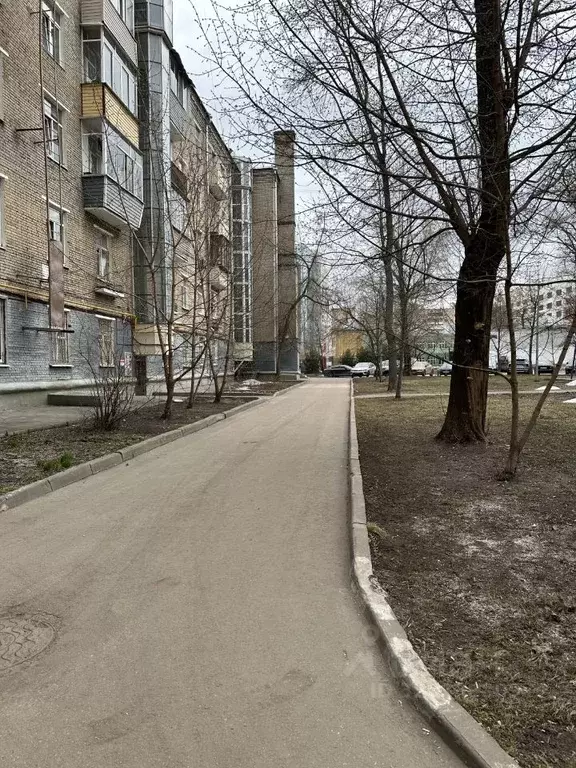 2-к кв. Москва 4-й Стрелецкий проезд, 5 (58.5 м) - Фото 2