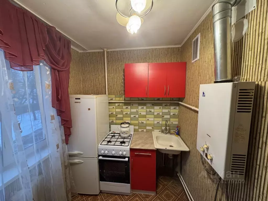 2-к кв. Московская область, Раменский муниципальный округ, Быково пгт ... - Фото 2