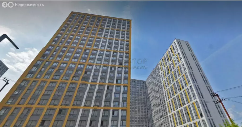 2-комнатная квартира: Москва, Производственная улица, 19к1 (36.7 м) - Фото 2