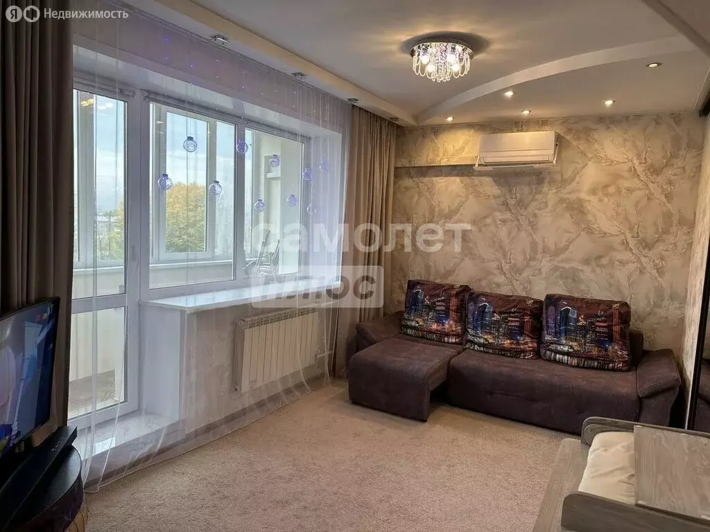 2-комнатная квартира: Иркутск, улица Ядринцева, 29/10 (45.1 м) - Фото 1