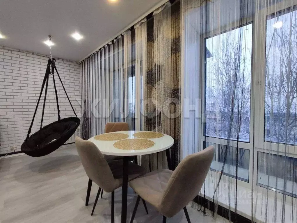 3-к кв. Томская область, Асино ул. Юрия Гагарина, 3 (59.0 м) - Фото 1