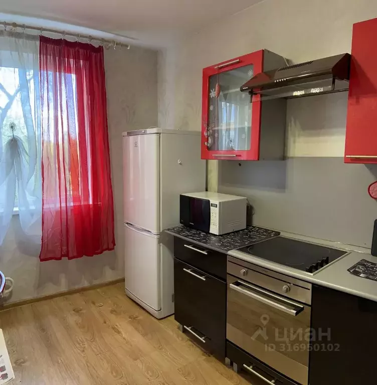 2-к кв. Москва ул. Кулакова, 2К1 (54.0 м) - Фото 0
