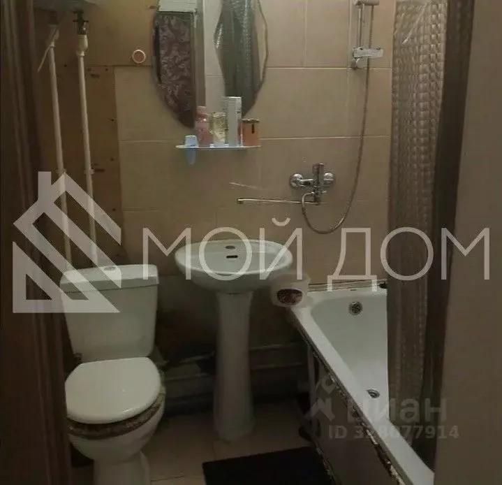 1-к кв. Сахалинская область, Южно-Сахалинск Долинская ул., 41 (33.0 м) - Фото 1