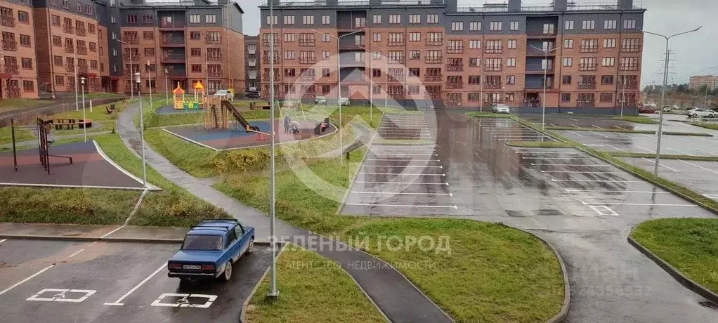 1-к кв. Московская область, Красногорск городской округ, Сабурово пгт ... - Фото 1