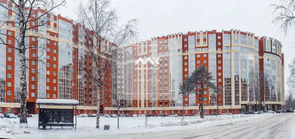 Помещение свободного назначения в Ленинградская область, Мурино ... - Фото 0