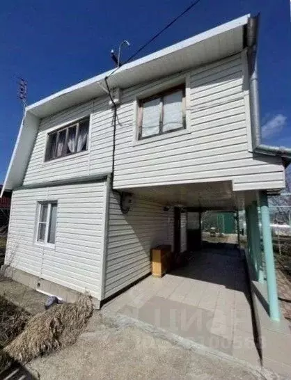 Дом в Самарская область, Ставропольский район, Верхнее Санчелеево ... - Фото 1