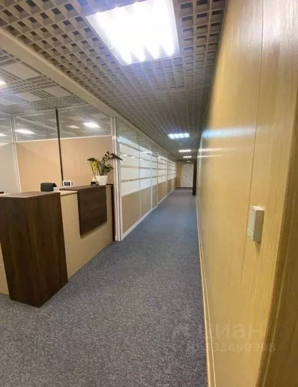 Офис в Москва Университетский просп., 12 (343 м) - Фото 2