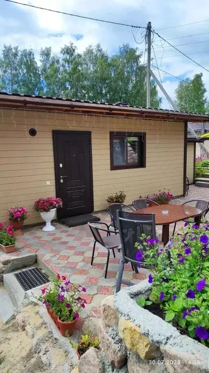 Дом в Карелия, Питкяранта ул. Ленина, 62А (60 м) - Фото 0
