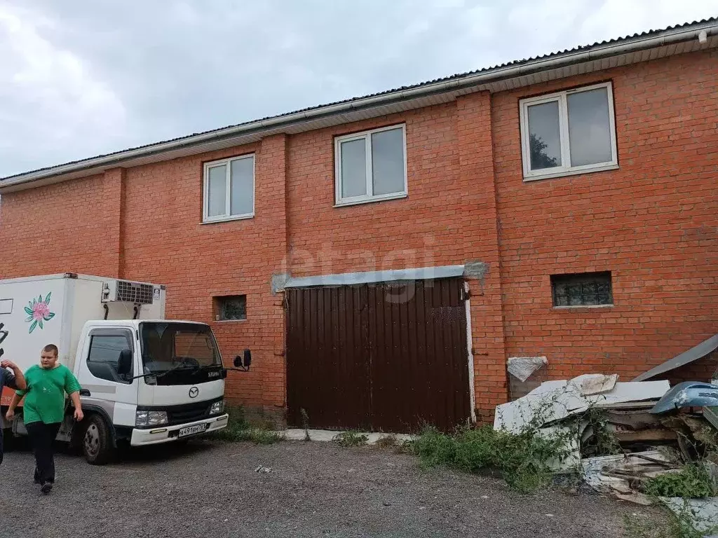 Помещение свободного назначения в Ростовская область, Ростов-на-Дону ... - Фото 1