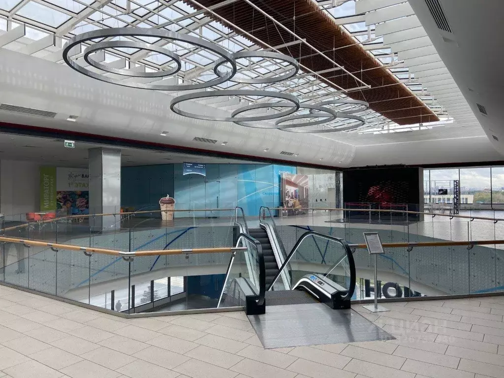 Торговая площадь в Московская область, Одинцовский городской округ, ... - Фото 1