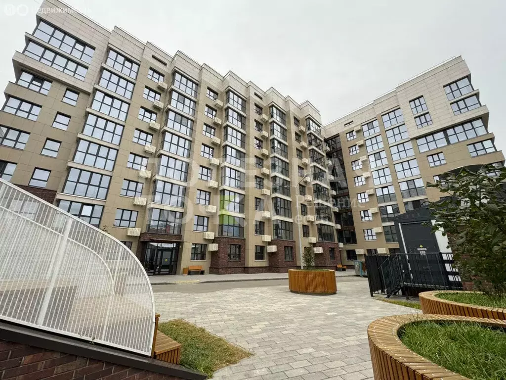 1-комнатная квартира: Самара, улица Г.С. Аксакова, 7 (38.5 м) - Фото 1