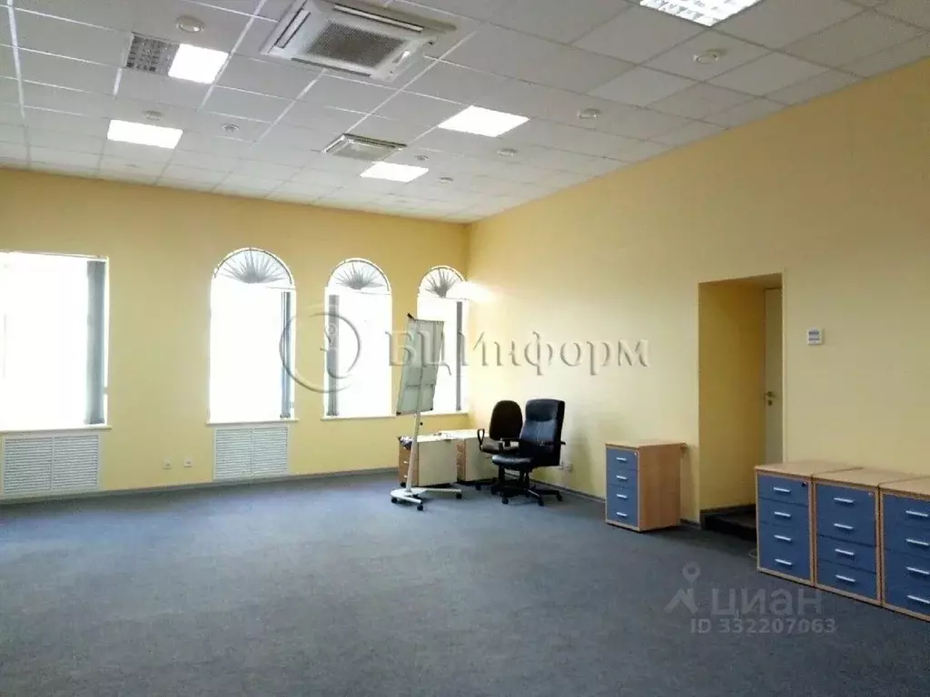 Офис в Санкт-Петербург просп. Бакунина, 5 (53 м) - Фото 1