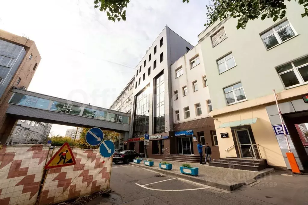 Офис в Москва Воронцовская ул., 35Бк3 (914 м) - Фото 1