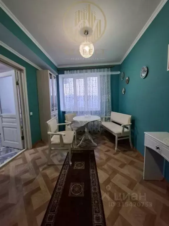 3-к кв. Ставропольский край, Кисловодск Набережная ул., 11 (78.9 м) - Фото 1