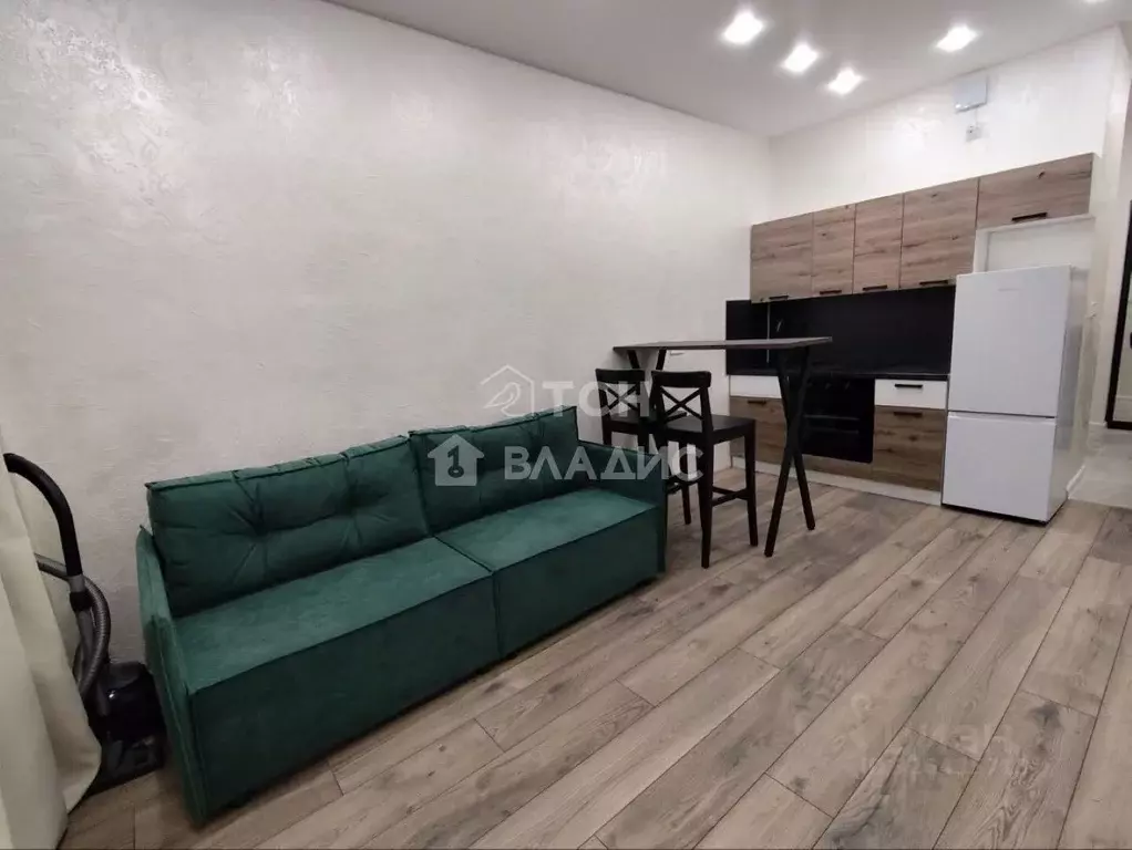 Студия Московская область, Щелково ул. Чкаловская, 4 (26.0 м) - Фото 2