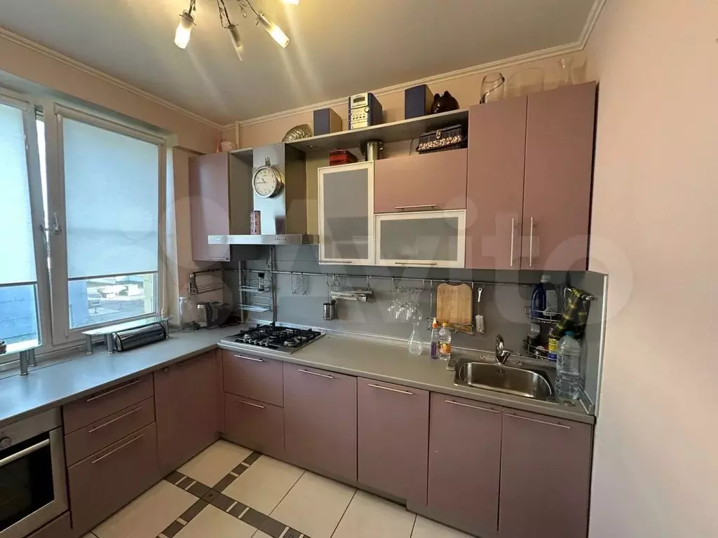 2-к. квартира, 43 м, 6/9 эт. - Фото 0
