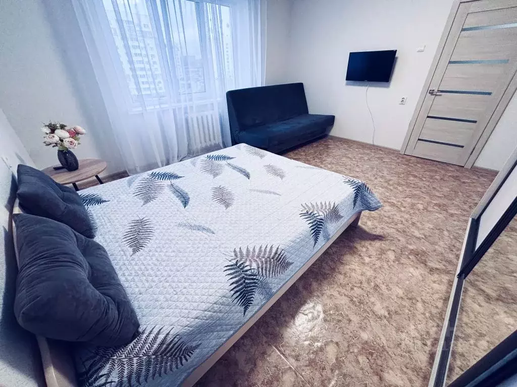 1-к кв. Татарстан, Нижнекамск ул. 30 лет Победы, 19 (40.0 м) - Фото 2