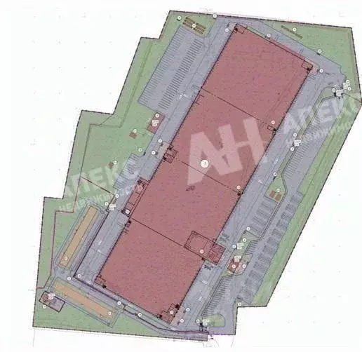 Склад в Московская область, Истра муниципальный округ, с. Петровское 1 ... - Фото 2