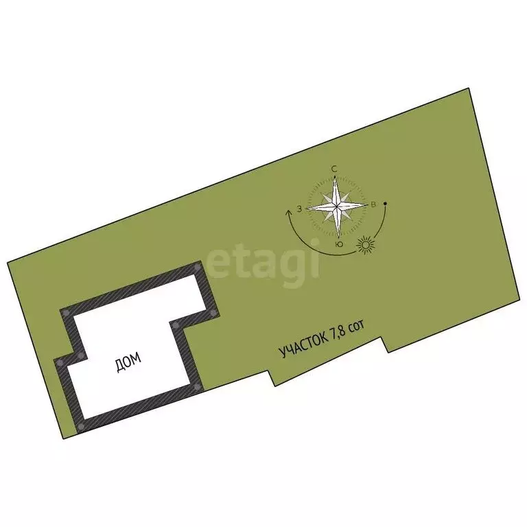 5-комнатная квартира: Адыгейск, Майкопская улица, 10 (101.3 м) - Фото 2