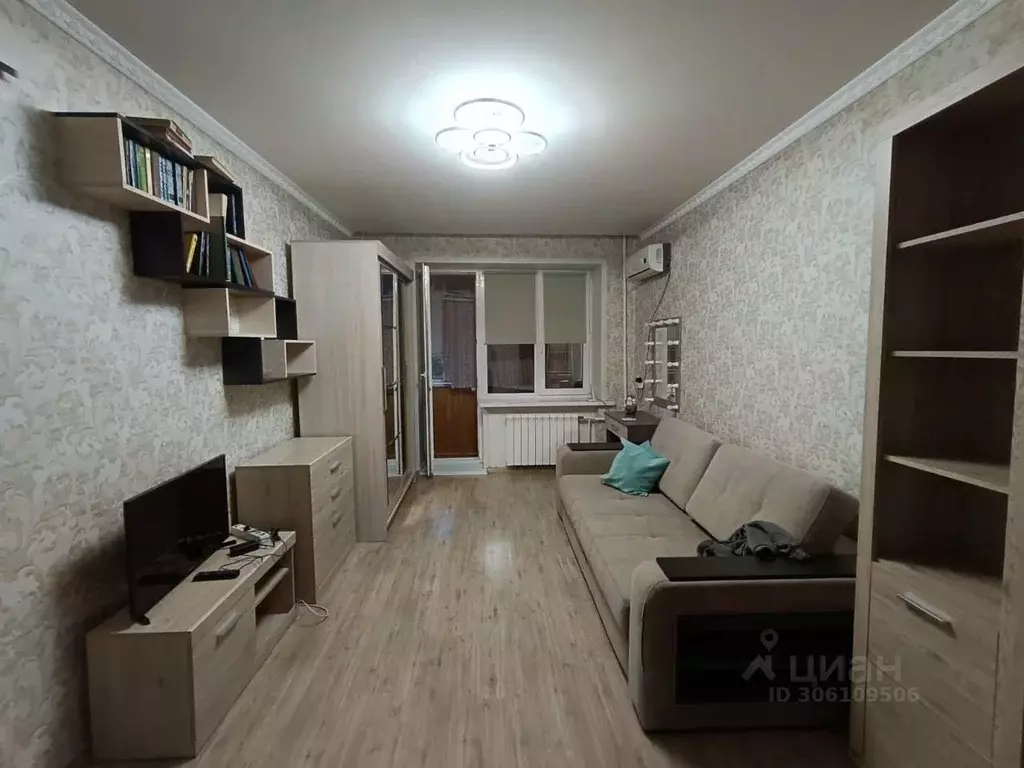 1-к кв. Тульская область, Тула просп. Ленина, 61 (32.0 м) - Фото 0