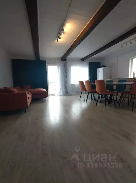 Дом в Карелия, Кемь ул. Чапаева, 8 (112 м) - Фото 0