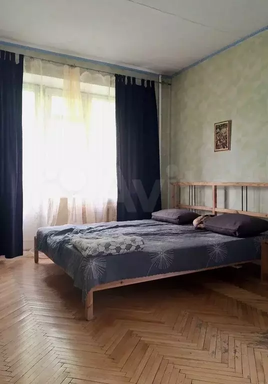 Комната 18,7 м в 3-к., 4/5 эт. - Фото 1