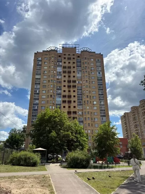 3-к кв. Московская область, Мытищи Поселок Пироговский мкр, ул. ... - Фото 1