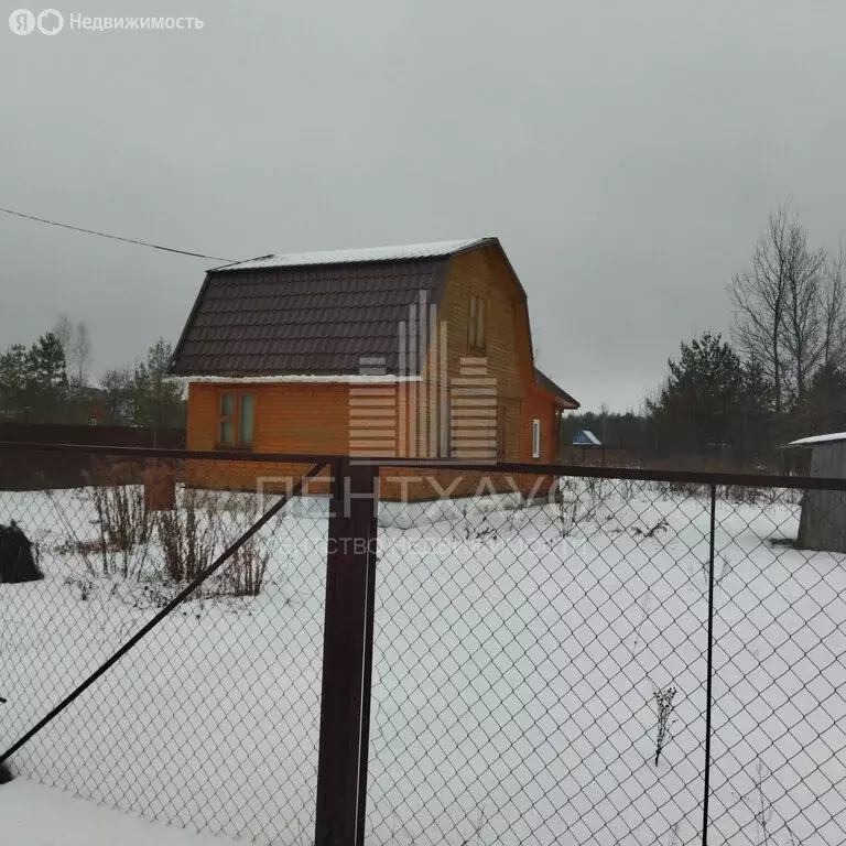 Дом в Суздальский район, муниципальное образование Боголюбовское, СНТ ... - Фото 1