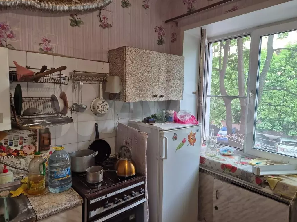 2-к. квартира, 44,3 м, 2/5 эт. - Фото 1