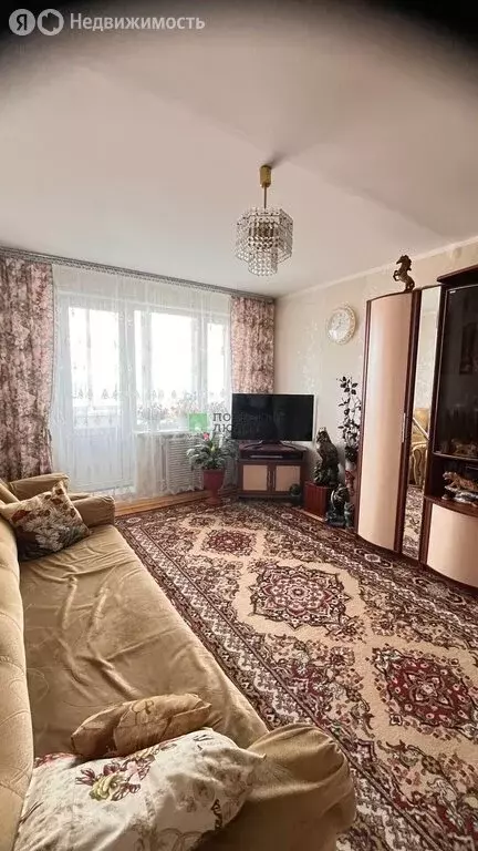 3-комнатная квартира: Ижевск, улица имени Барышникова, 31 (53.6 м) - Фото 1