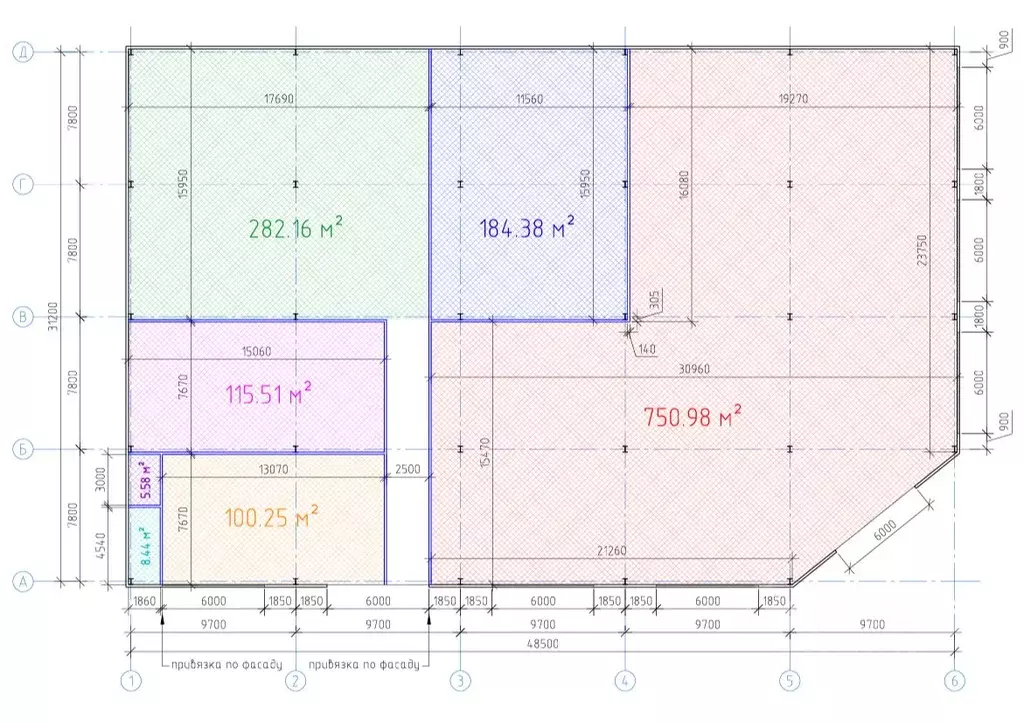 Торговая площадь в Алтайский край, Первомайский район, с. Санниково, ... - Фото 2