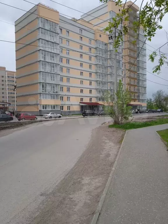 1-к. квартира, 38,7 м, 6/16 эт. - Фото 0