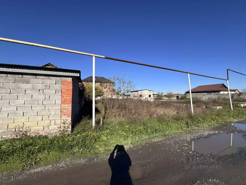 Участок в Северная Осетия, Владикавказ пл. Свободы (5.0 сот.) - Фото 2