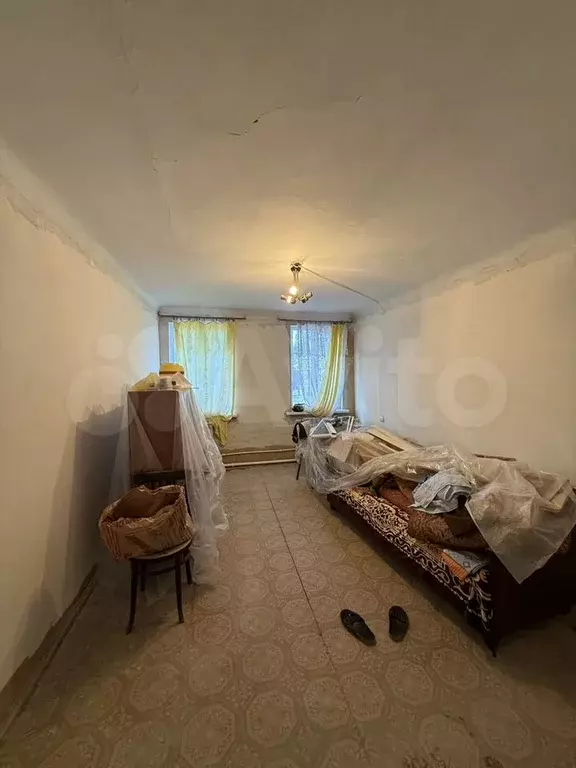 2-к. квартира, 47 м, 1/2 эт. - Фото 1