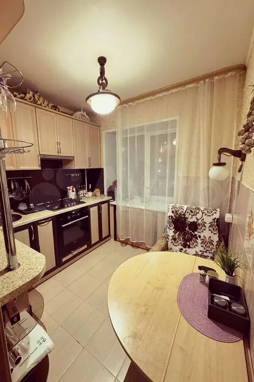 1-к. квартира, 29 м, 4/5 эт. - Фото 0