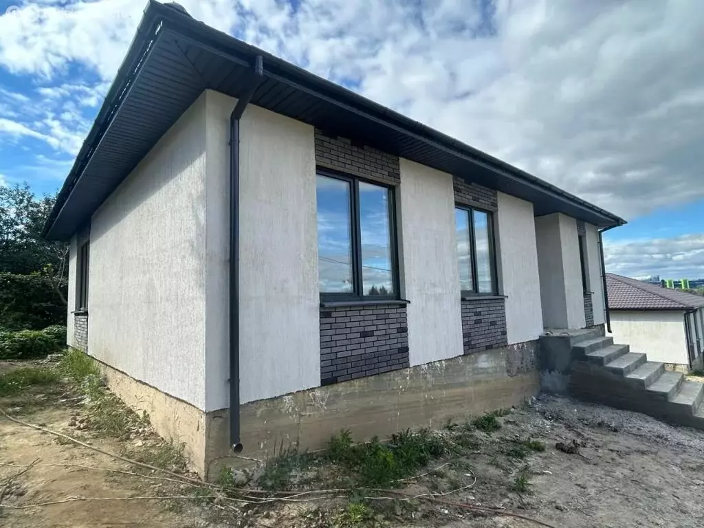 Дом в Тульская область, городской округ Тула, деревня Верхнее Елькино ... - Фото 1