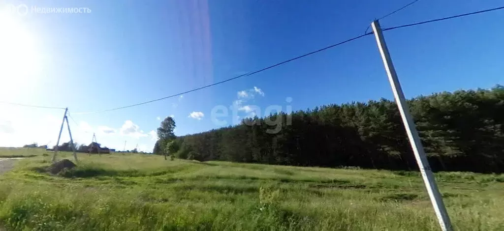 Участок в Нижегородская область, Дальнеконстантиновский муниципальный ... - Фото 0