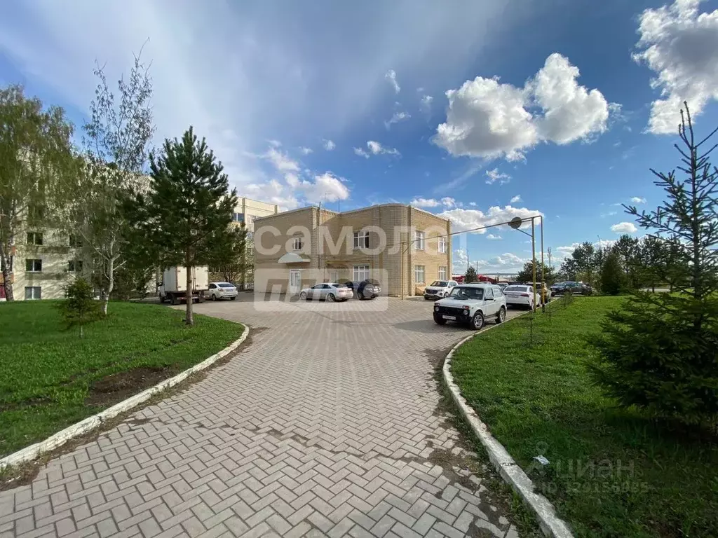 Офис в Татарстан, Нижнекамск Вокзальная ул., 38Г (699 м) - Фото 1