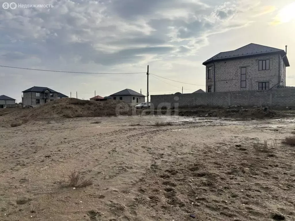 Участок в село Манаскент, 10-я Центральная линия (4 м) - Фото 2