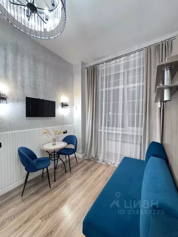 Студия Москва аллея Первой Маевки, 15с1 (15.6 м) - Фото 2