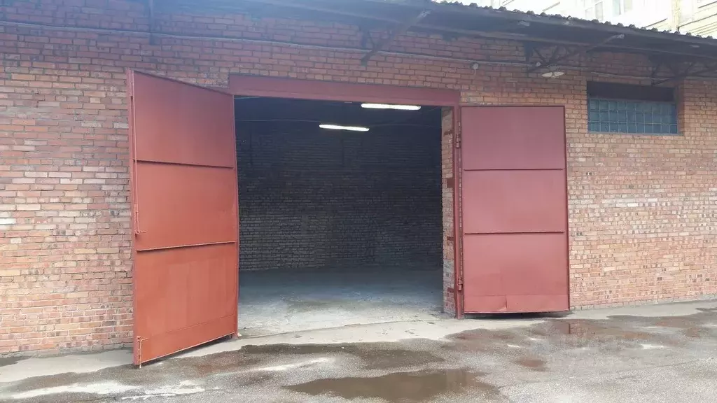 Склад в Санкт-Петербург Ломаная ул., 11Ш (125 м) - Фото 1