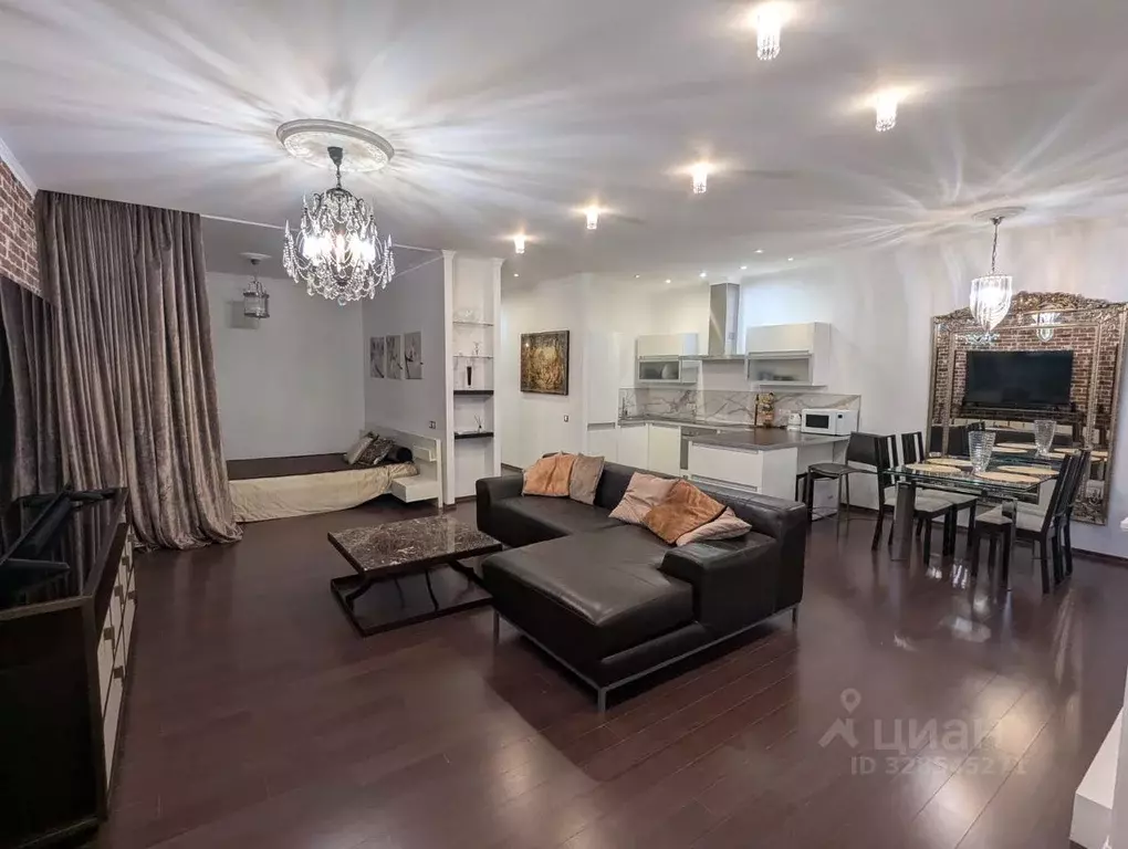 2-к кв. Москва Давыдковская ул., 3 (82.0 м) - Фото 0