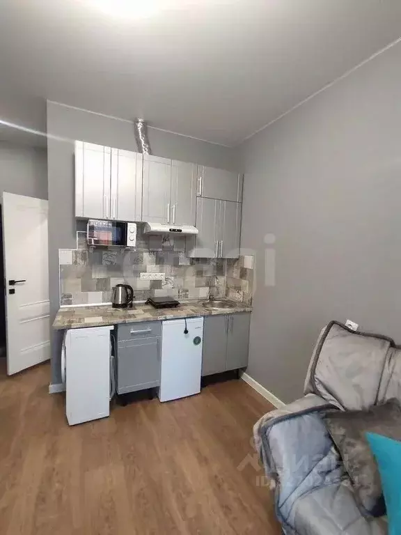 Студия Новосибирская область, Новосибирск Потанинская ул., 4 (18.0 м) - Фото 2