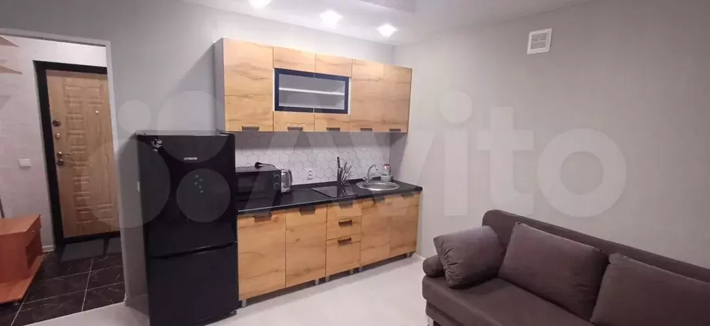 Квартира-студия, 26 м, 4/5 эт. - Фото 1