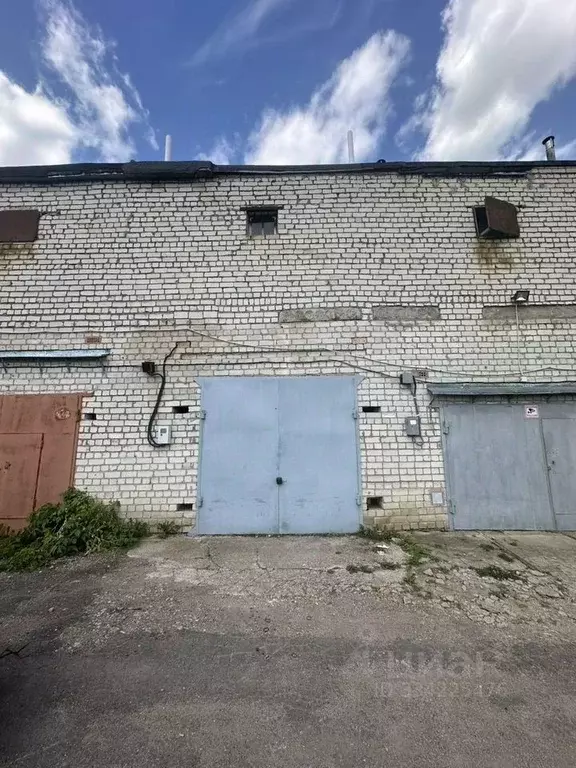 Гараж в Смоленская область, Смоленск Дружба гаражный кооператив, с448 ... - Фото 1