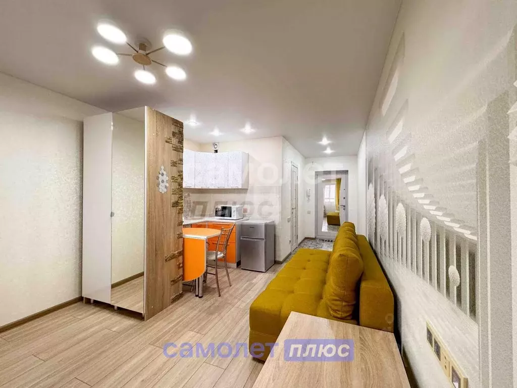 Студия Чувашия, Чебоксары просп. Чебоксарский, 19 (27.5 м) - Фото 1