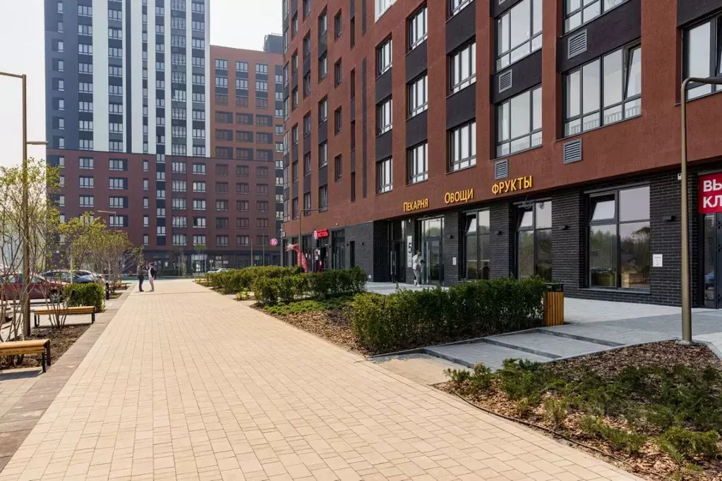 Помещение свободного назначения в Тюменская область, Тюменский ... - Фото 2