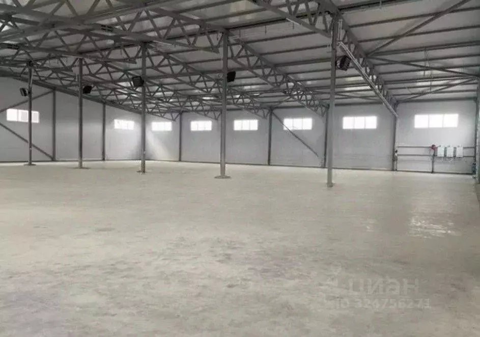 Производственное помещение в Ленинградская область, Ломоносовский ... - Фото 2