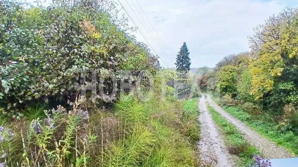 Участок в Краснодарский край, Апшеронский район, Куринское с/пос, пос. ... - Фото 1