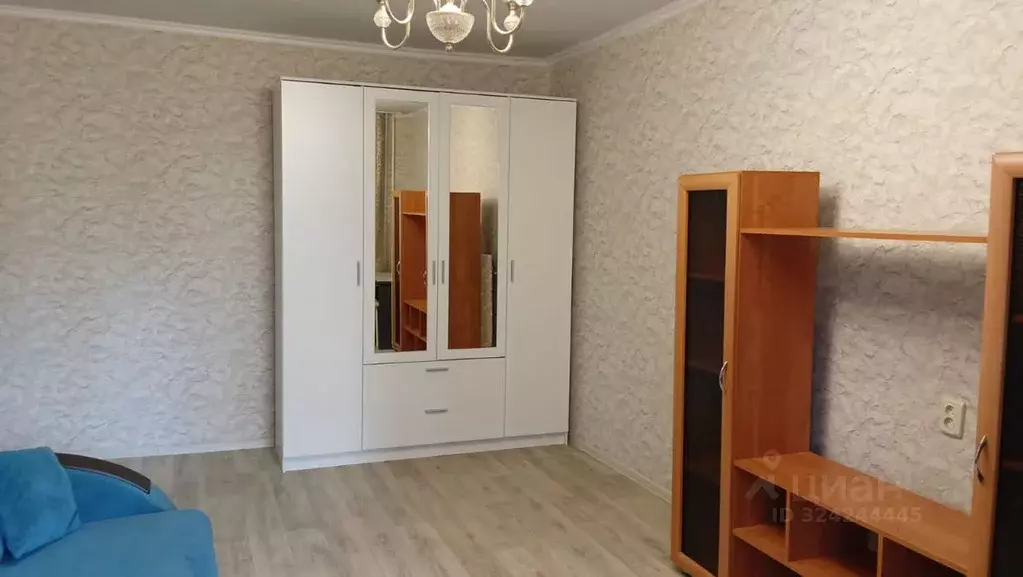 1-к кв. Ростовская область, Ростов-на-Дону Северный мкр, просп. ... - Фото 2